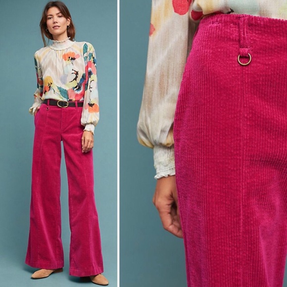 Anthropologie Pants - Reserved for @Bethanymcafee